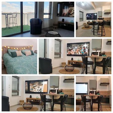 Petit Apartman Berck