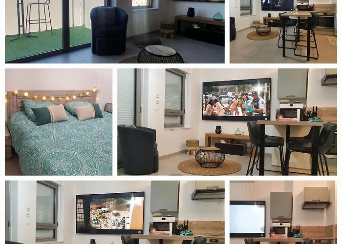 Petit Apartamento Berck