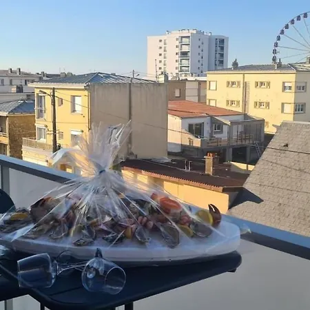 Apartment Petit Berck
